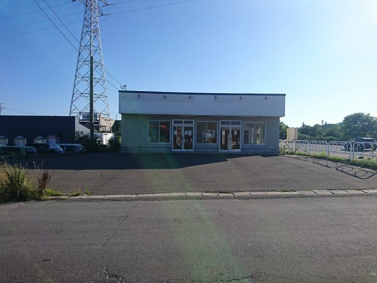 青森市 新城山田 売店舗