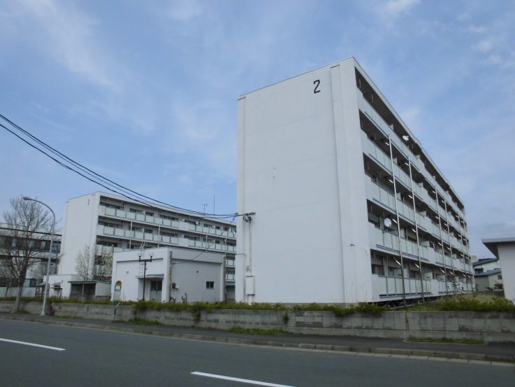 青森市第二問屋町 ビレッジハウスやはぎ2号棟 205