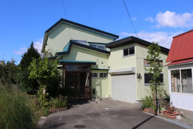 浪岡 浪岡浅井 中古住宅