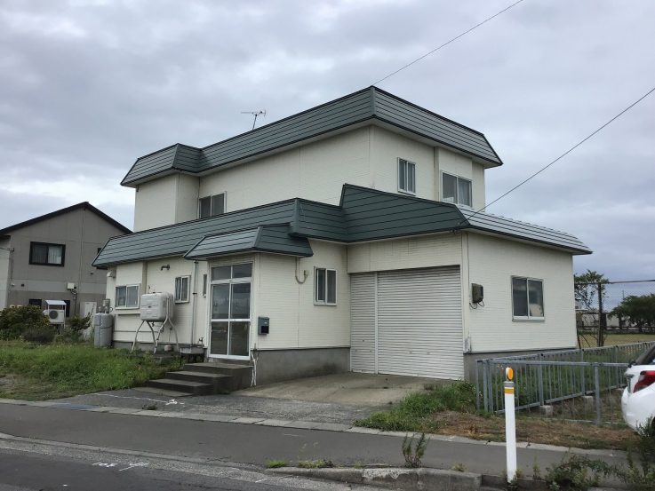 五所川原市 幾世森 中古住宅
