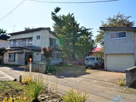 五所川原市　元町　中古住宅