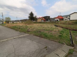 浪岡　徳才子福田　売地