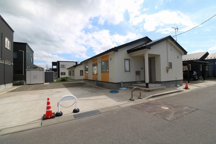 五所川原市 石岡藤巻 中古住宅
