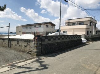 鶴田町　横萢字林元　売地