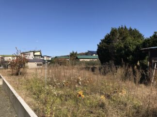浪岡　本郷篠原売地