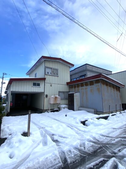 弘前市 堅田4丁目 売地