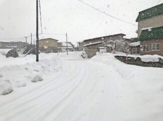 鶴田町　木筒上藤代売地