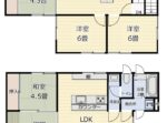 青森市　富田五丁目　中古住宅