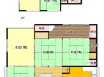 五所川原市　飯詰福泉　中古住宅