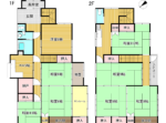 平内町　福館雷電林　売地