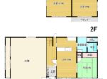 五所川原市　一ツ谷　店舗付き中古住宅