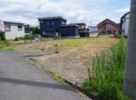 浪岡　浪岡平野　売地