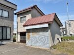 浪岡　女鹿沢西花岡　中古住宅