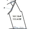 浪岡　浪岡平野　売地