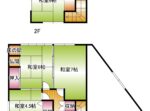 五所川原市　金木町嘉瀬雲雀野　中古住宅